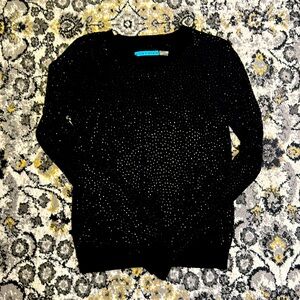 Alice & Olivia Black Top